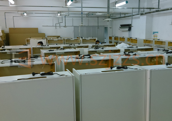 化妝品展示架生產