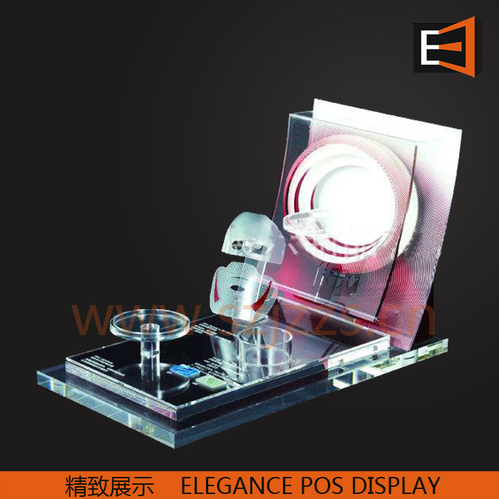 護膚品展示架