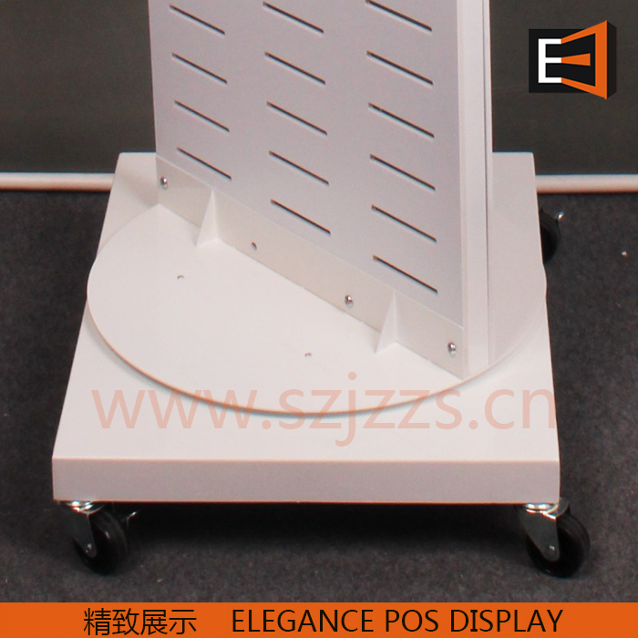 禮品展示架旋轉底盤