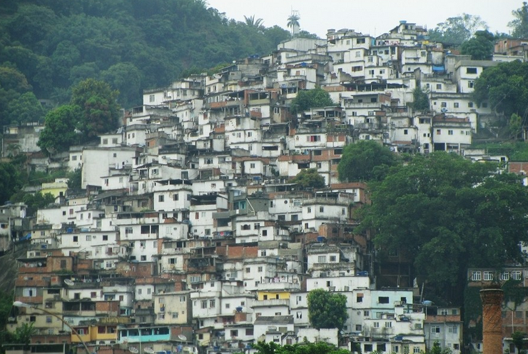 世界貧民窟博物館