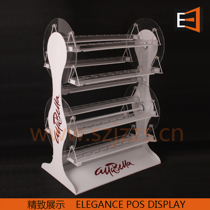 RP006566 旋轉指甲油展架