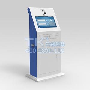 TK-MVS06立式觸摸查詢一體機(jī)