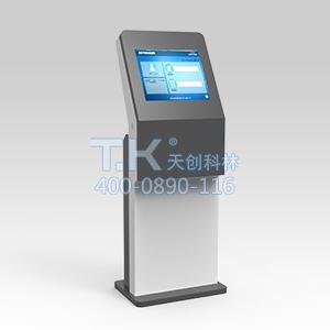 TK-MVS02立式觸摸查詢(xún)一體機(jī)