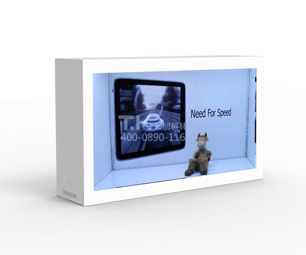 貴金屬透明櫥窗可用在銀行營業(yè)廳內(nèi)展示貴重物品