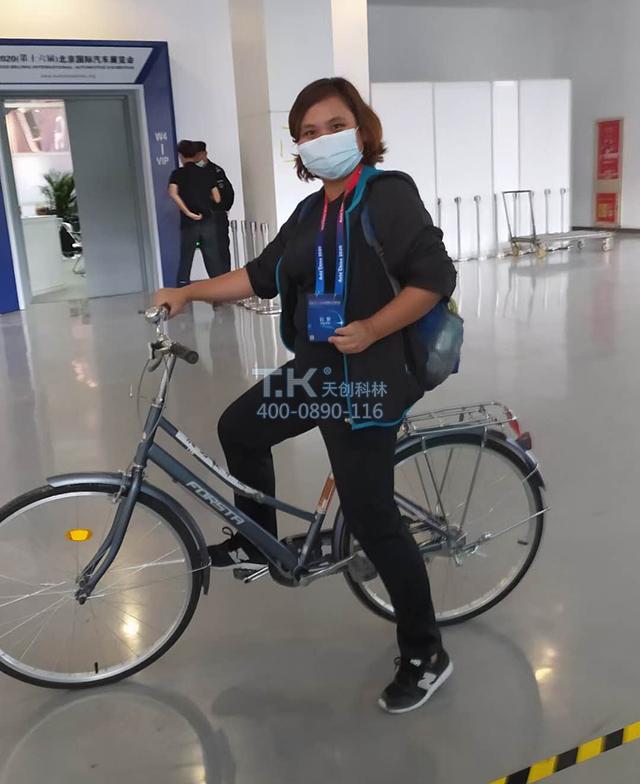 天創(chuàng)科林公安核錄設備助力北京國際車展安保工作圓滿收官