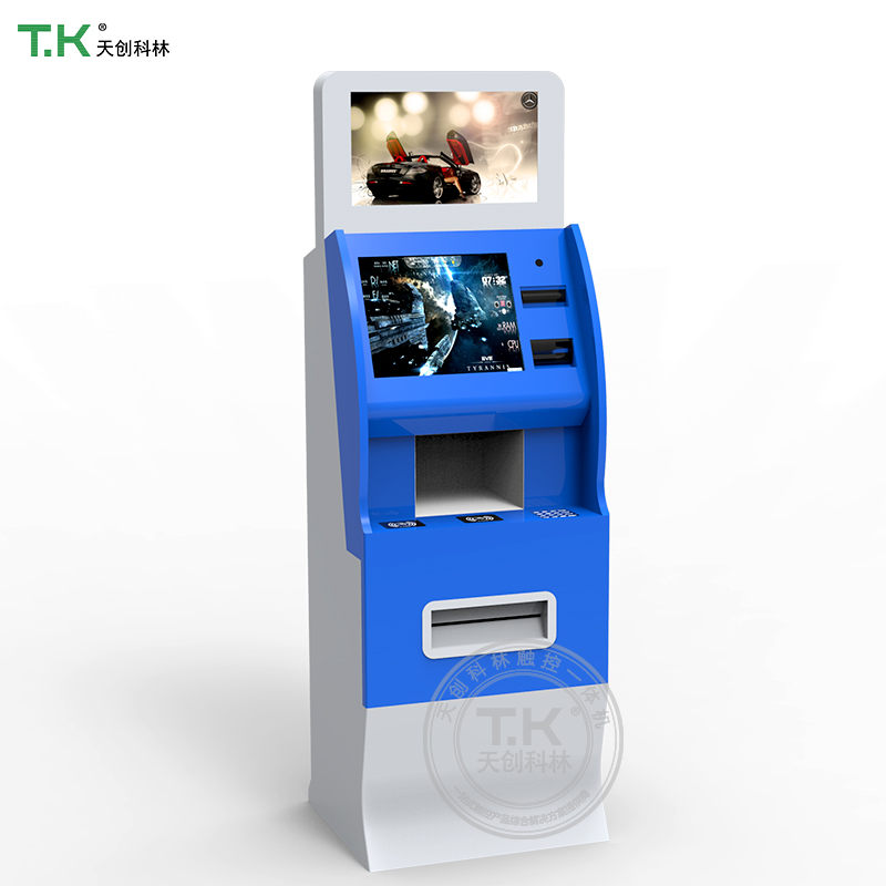 觸摸查詢一體機(jī)市場應(yīng)用廣泛，發(fā)展前景一片光明