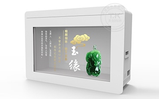 透明液晶顯示柜展示產(chǎn)品的優(yōu)勢有哪些？