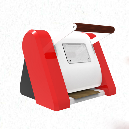 景區(qū)手動(dòng)自助蓋章機(jī)